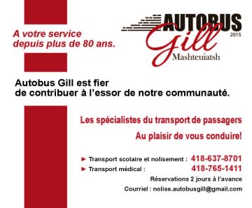 Autobus Gill